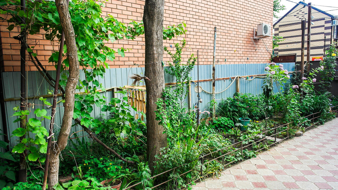 Гостиница Гостевой дом на Ростовской 9 Ейск