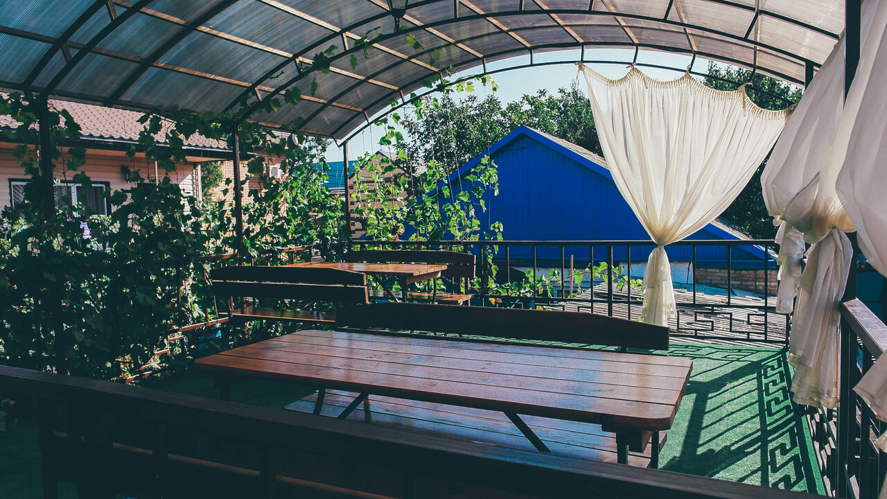 Гостиница Гостевой дом на Ростовской 9 Ейск-25