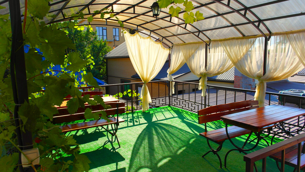 Гостиница Гостевой дом на Ростовской 9 Ейск-50