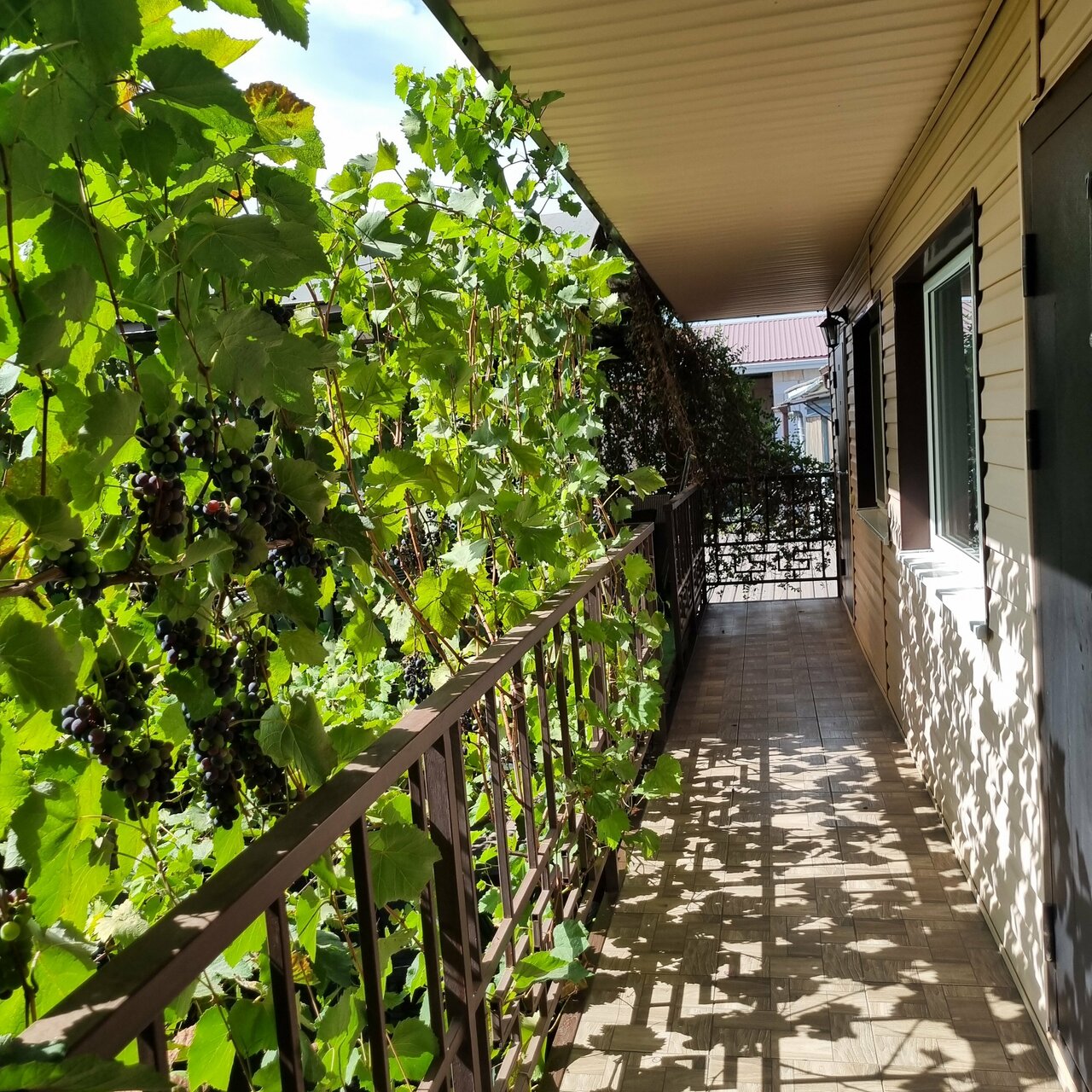 Гостиница Гостевой дом на Ростовской 9 Ейск-42