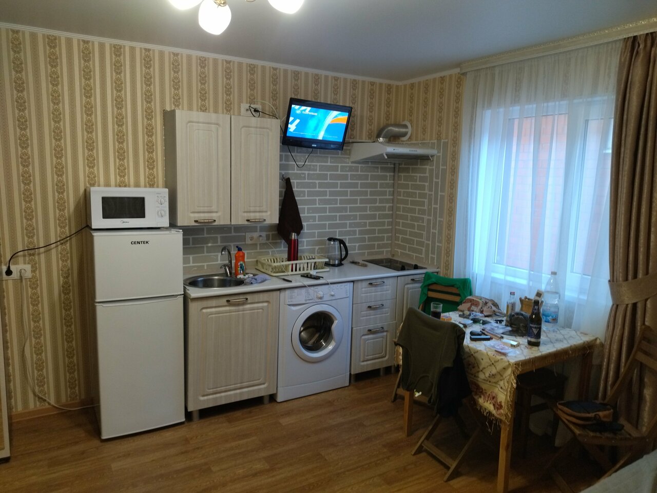 Гостиница Гостевой дом на Ростовской 9 Ейск-52