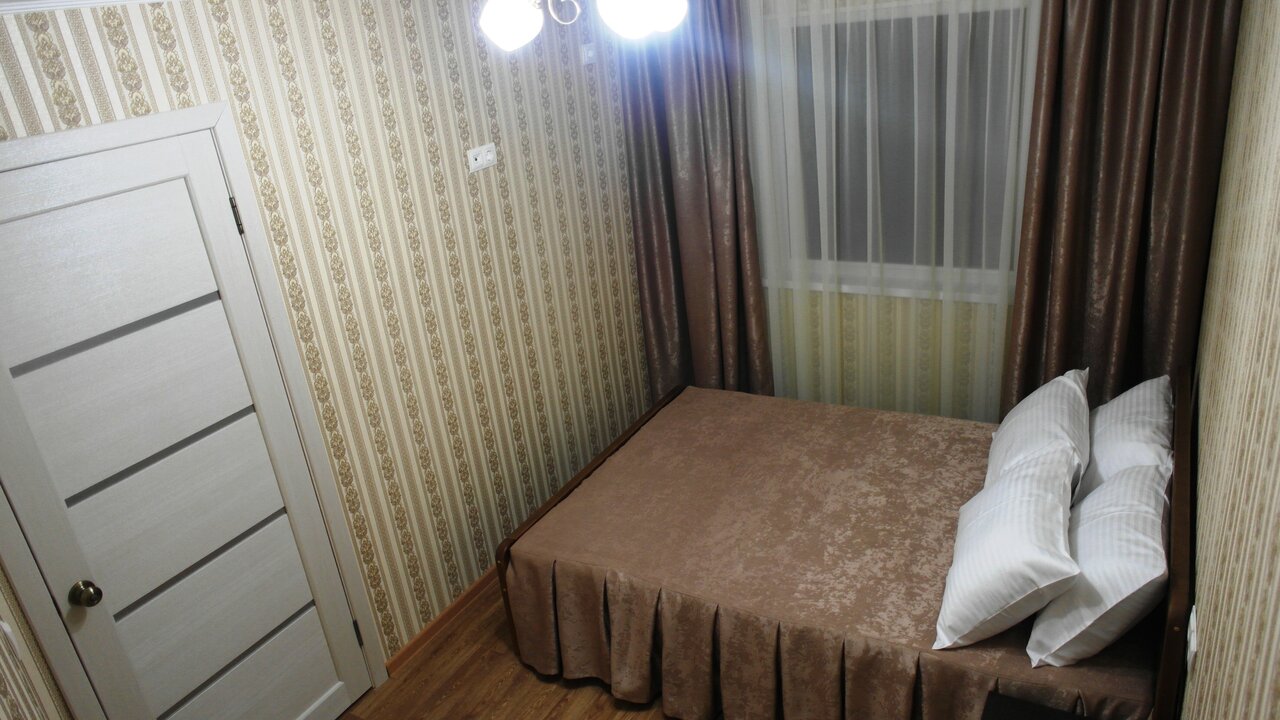 Гостиница Гостевой дом на Ростовской 9 Ейск-26