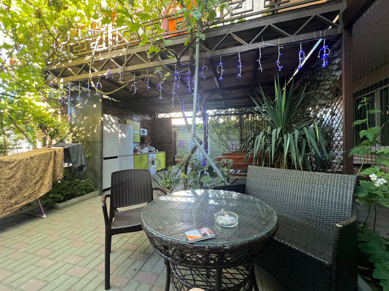 Гостиница Гостевой дом на Ростовской 9 Ейск-47