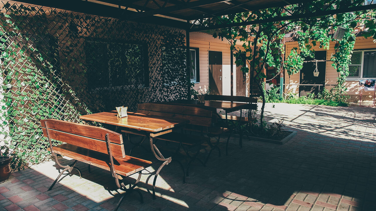 Гостиница Гостевой дом на Ростовской 9 Ейск