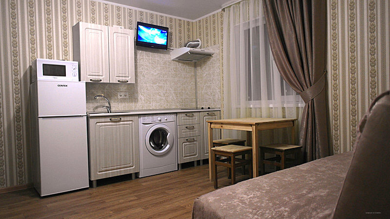 Гостиница Гостевой дом на Ростовской 9 Ейск-15