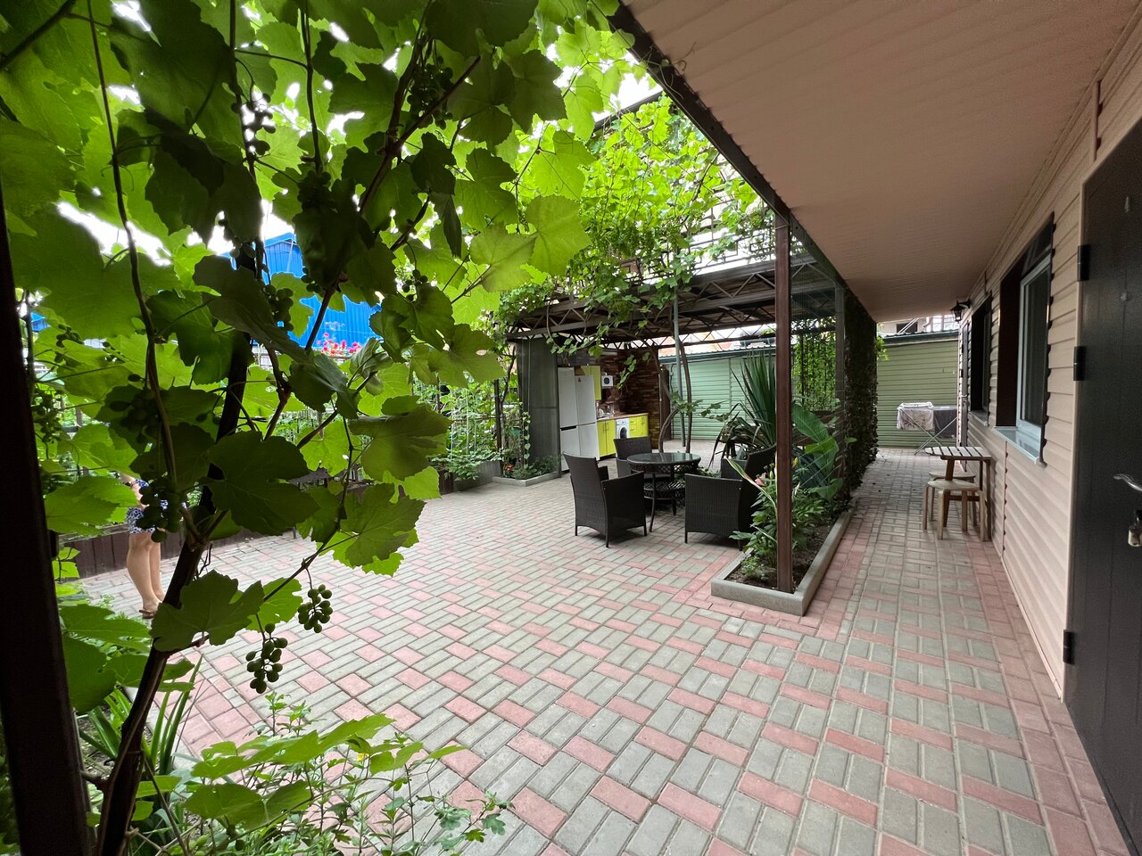 Гостиница Гостевой дом на Ростовской 9 Ейск-12