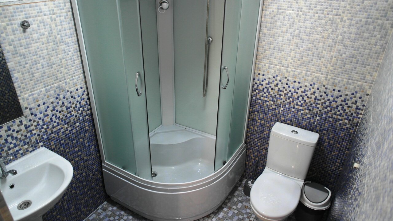 Гостиница Гостевой дом на Ростовской 9 Ейск-35