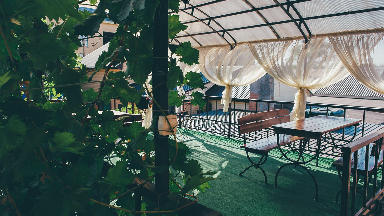 Гостиница Гостевой дом на Ростовской 9 Ейск-21