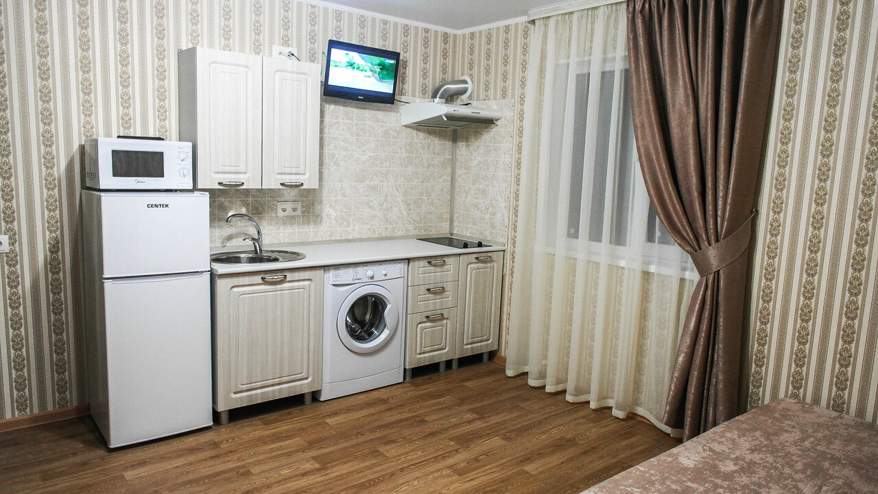 Гостиница Гостевой дом на Ростовской 9 Ейск