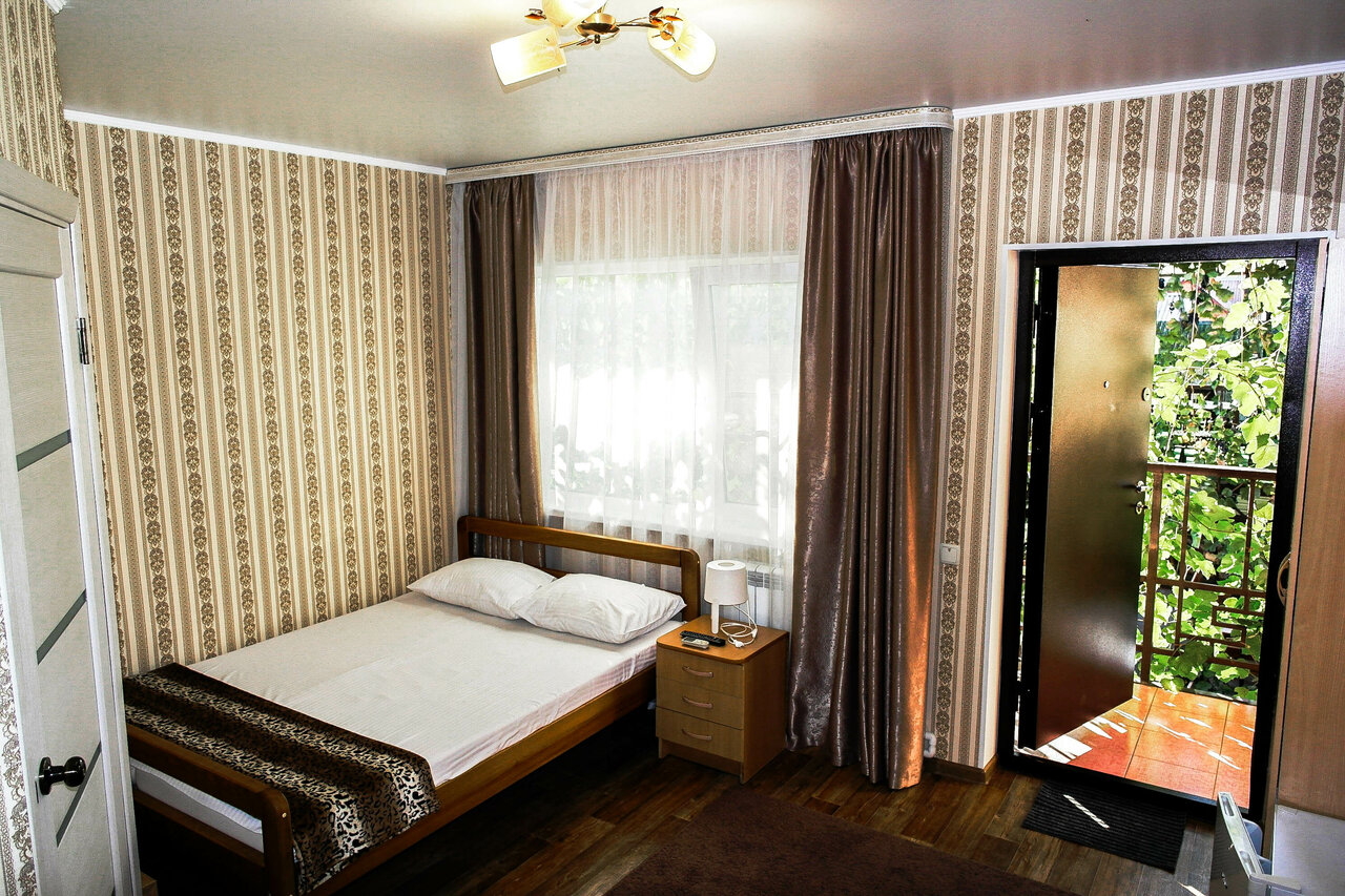 Гостиница Гостевой дом на Ростовской 9 Ейск-14