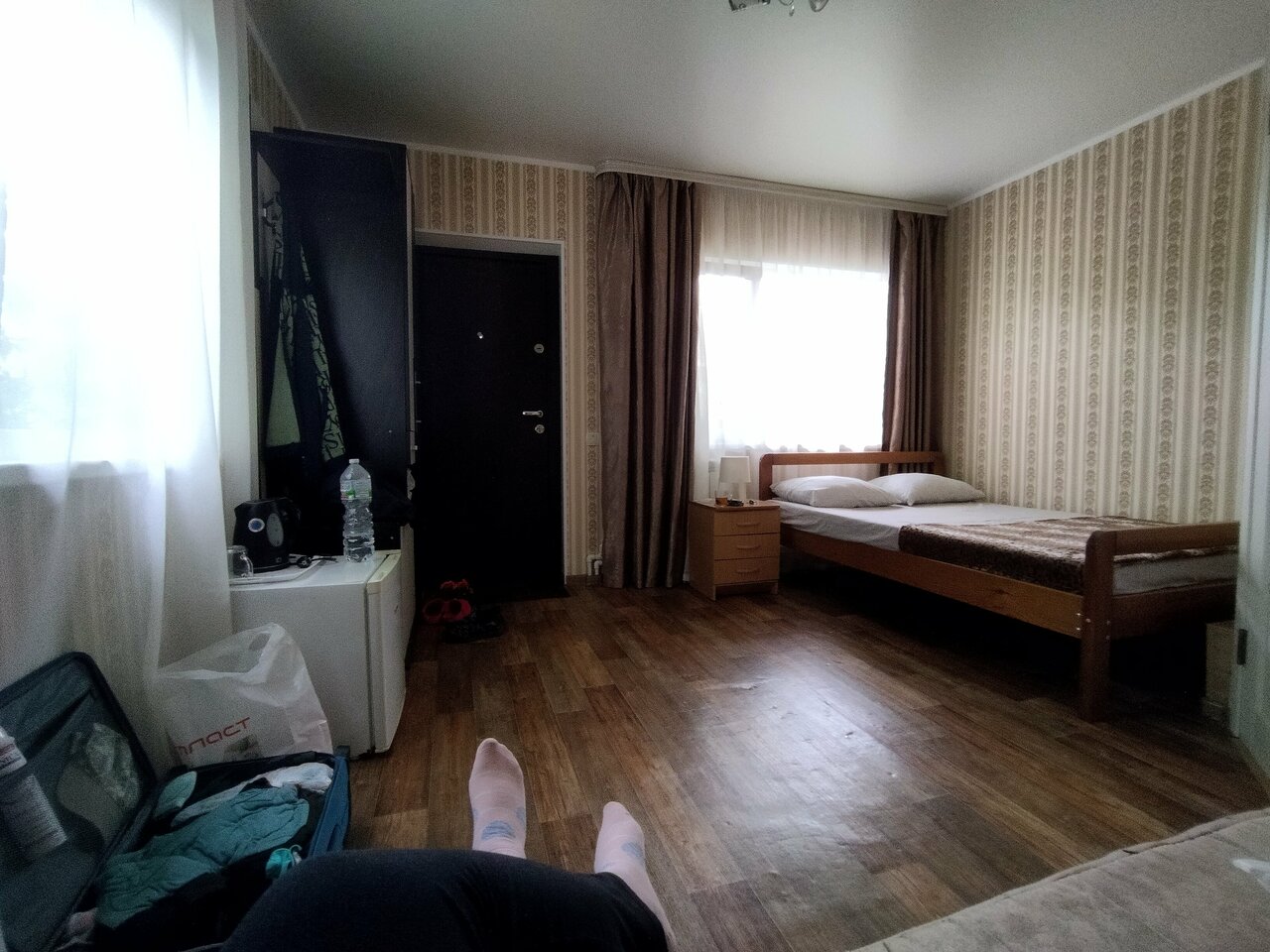 Гостиница Гостевой дом на Ростовской 9 Ейск-51