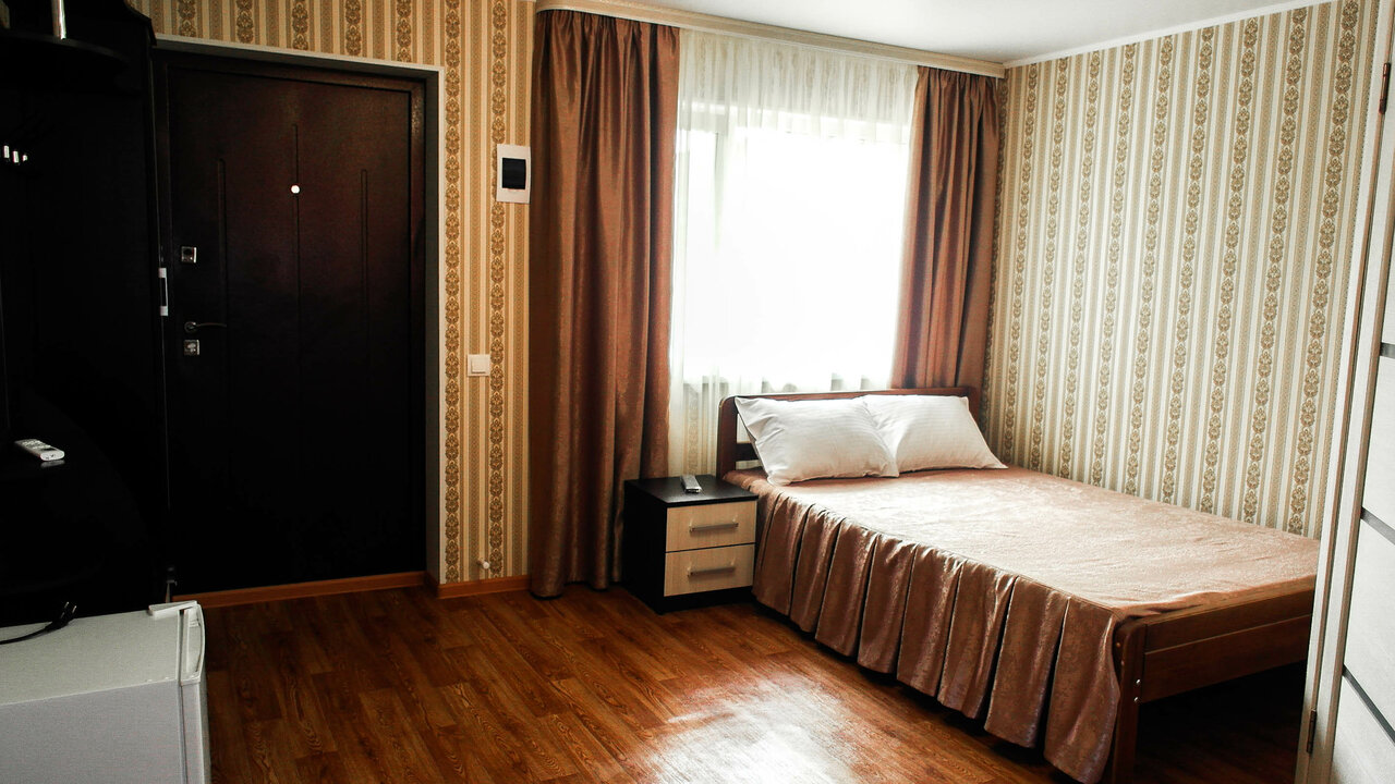 Гостиница Гостевой дом на Ростовской 9 Ейск