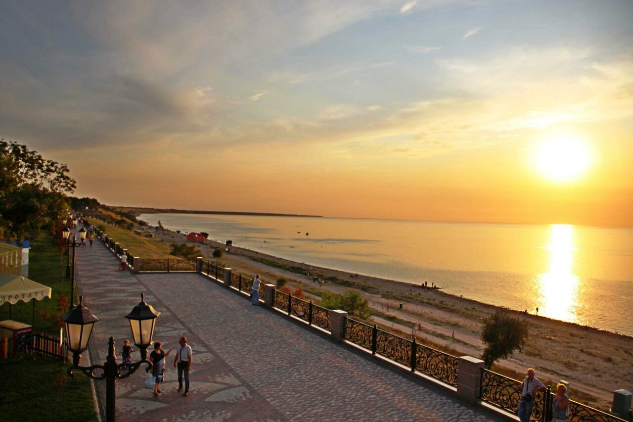 Гостиница Гостевой дом на Ростовской 9 Ейск-38