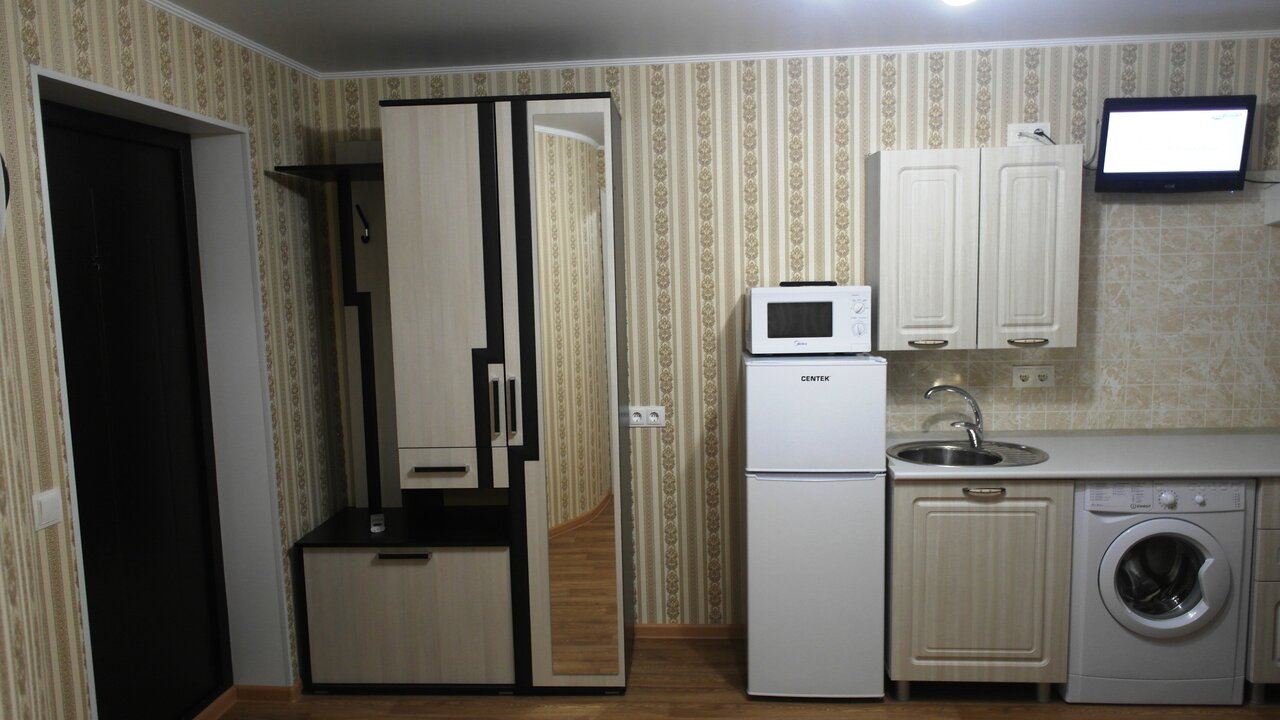 Гостиница Гостевой дом на Ростовской 9 Ейск-34