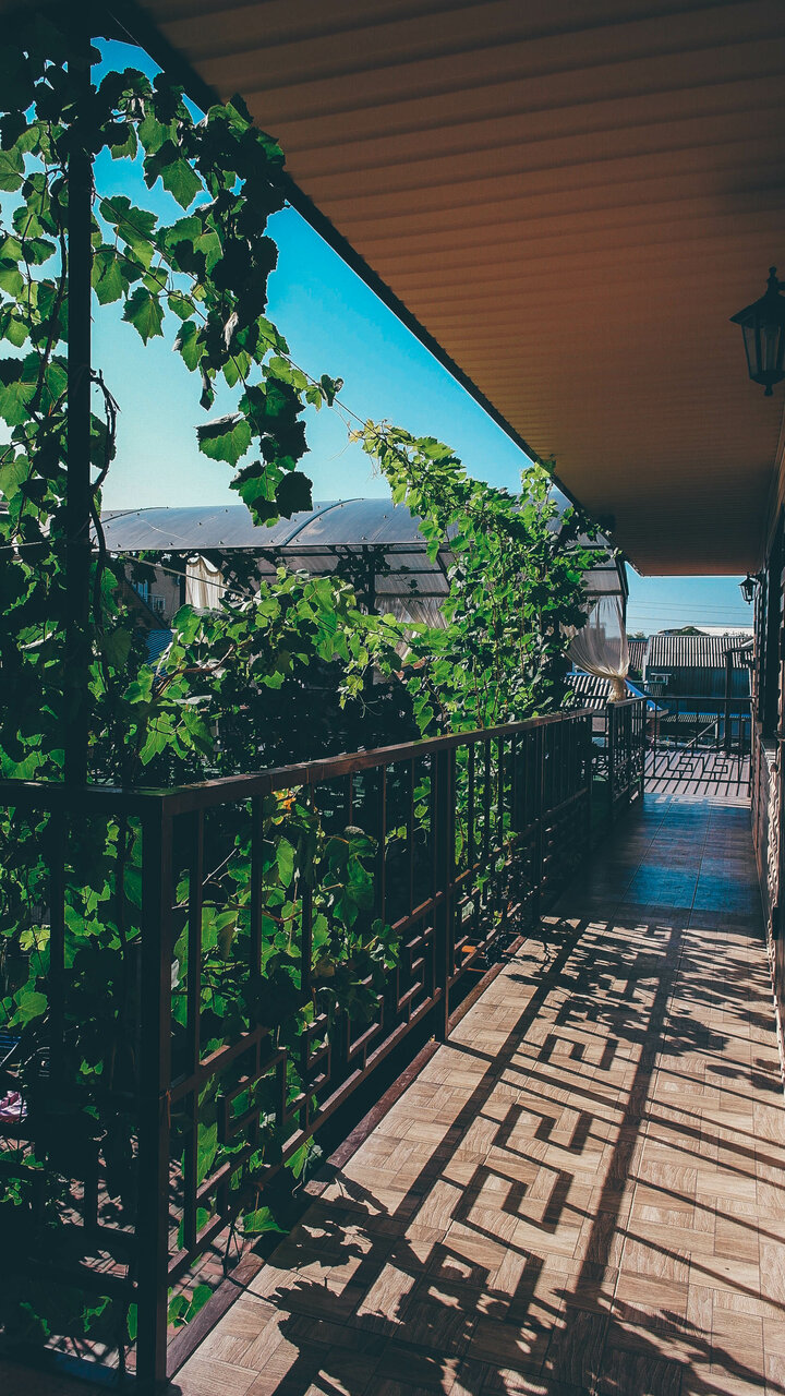 Гостиница Гостевой дом на Ростовской 9 Ейск-8