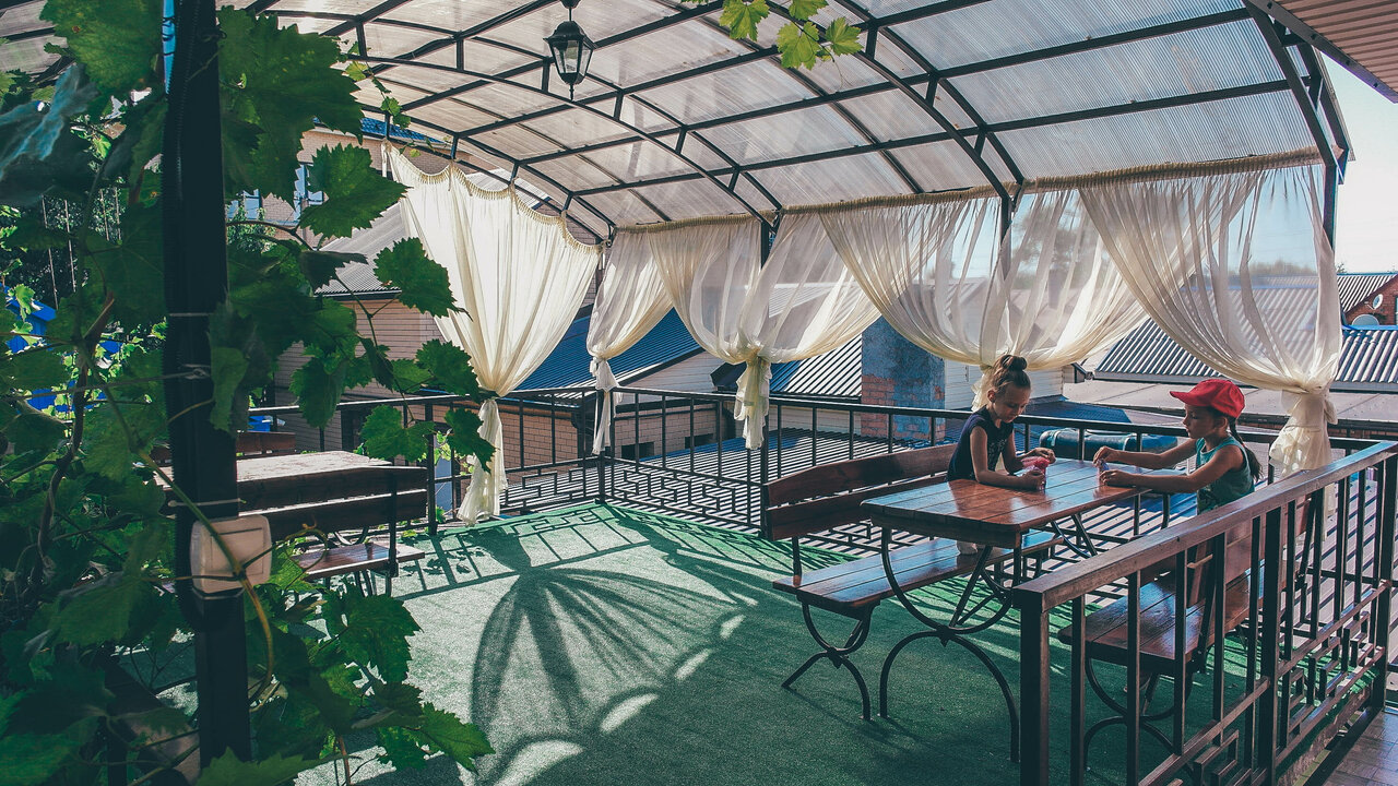 Гостиница Гостевой дом на Ростовской 9 Ейск-13