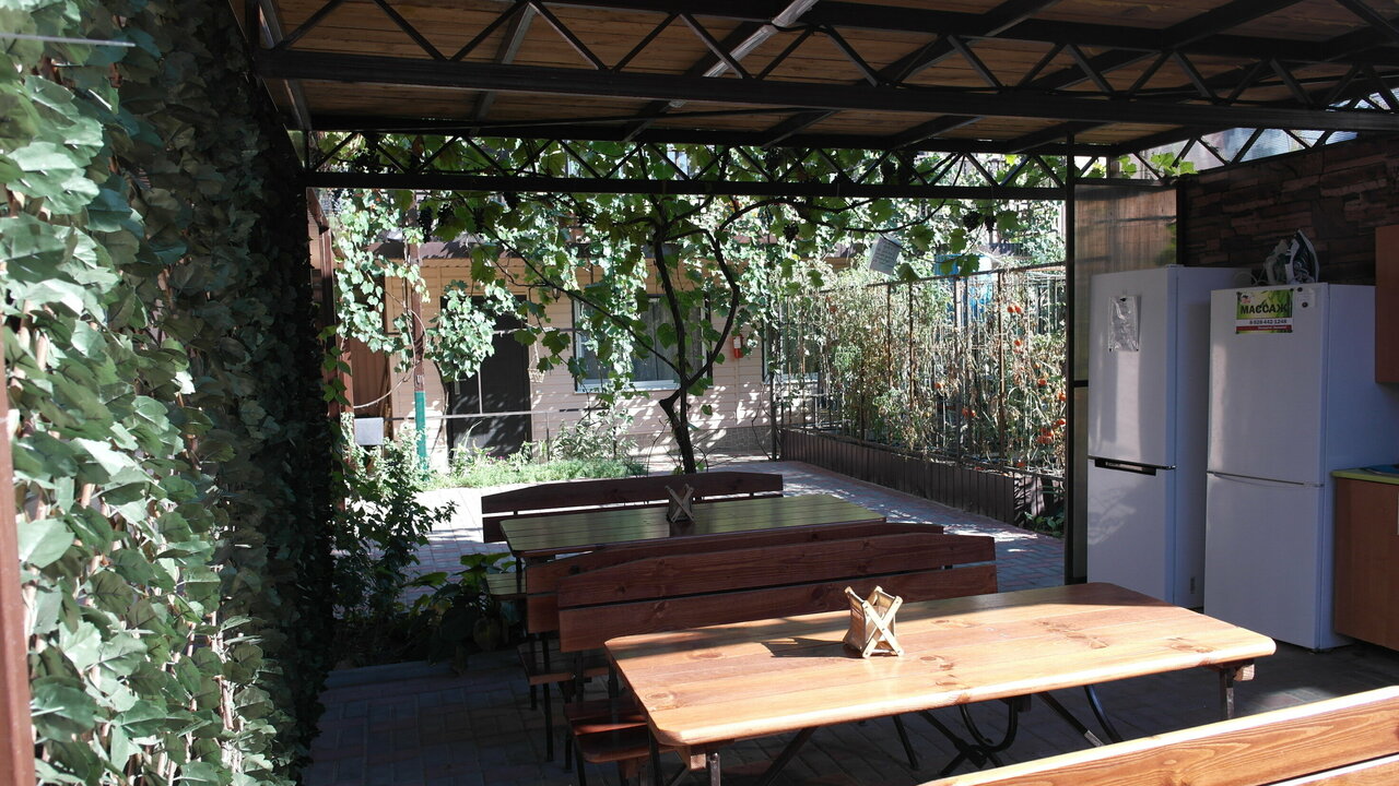 Гостиница Гостевой дом на Ростовской 9 Ейск