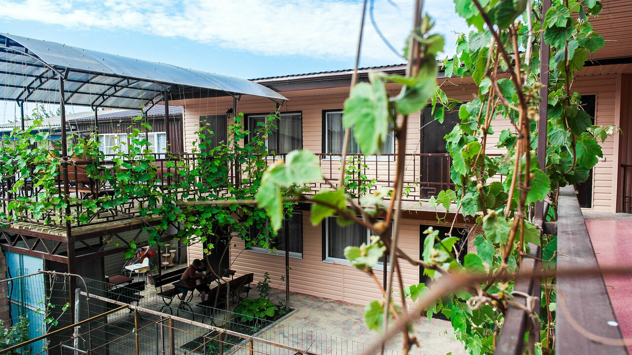 Гостиница Гостевой дом на Ростовской 9 Ейск-4