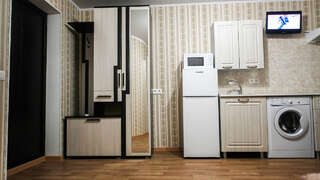 Гостиница Гостевой дом на Ростовской 9 Ейск Номер-студия-1