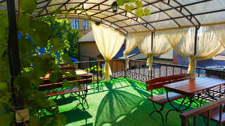 Гостиница Гостевой дом на Ростовской 9 Ейск Номер-студия-6