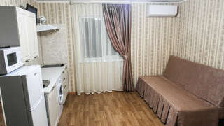 Гостиница Гостевой дом на Ростовской 9 Ейск Номер-студия-3