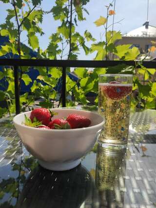 Гостиница Гостевой дом на Ростовской 9 Ейск-5