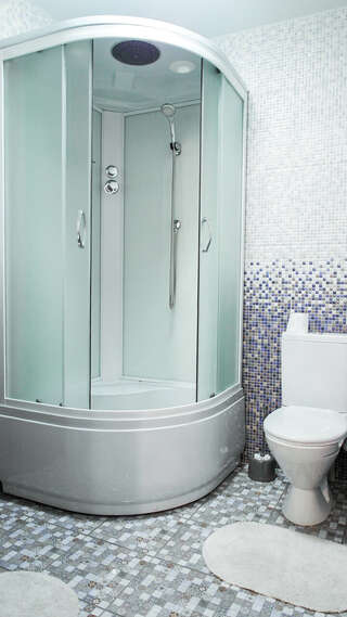 Гостиница Гостевой дом на Ростовской 9 Ейск Номер-студия-4