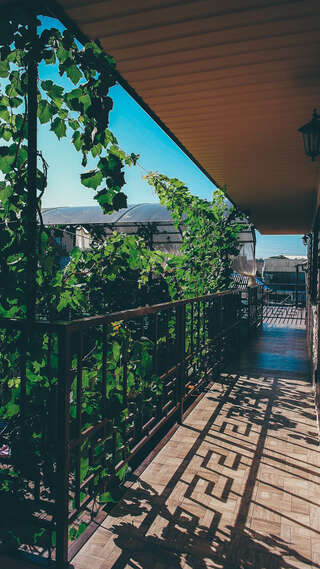 Гостиница Гостевой дом на Ростовской 9 Ейск-4