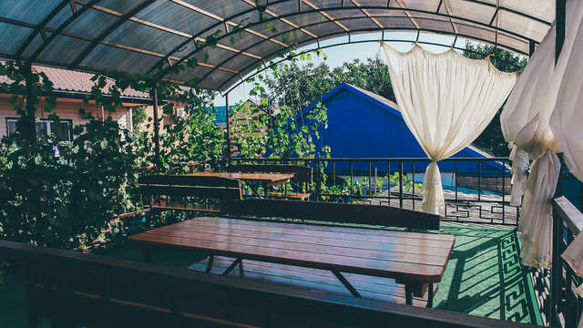 Гостиница Гостевой дом на Ростовской 9 Ейск-24