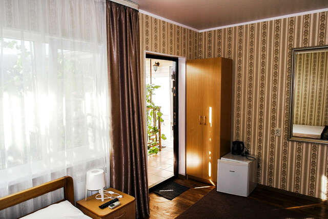 Гостиница Гостевой дом на Ростовской 9 Ейск-23