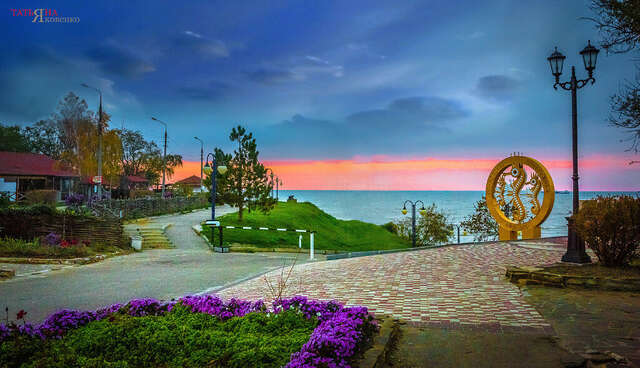 Гостиница Гостевой дом на Ростовской 9 Ейск-42