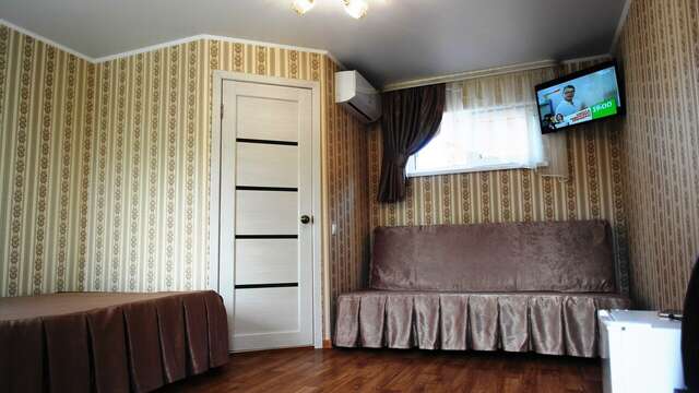 Гостиница Гостевой дом на Ростовской 9 Ейск-53