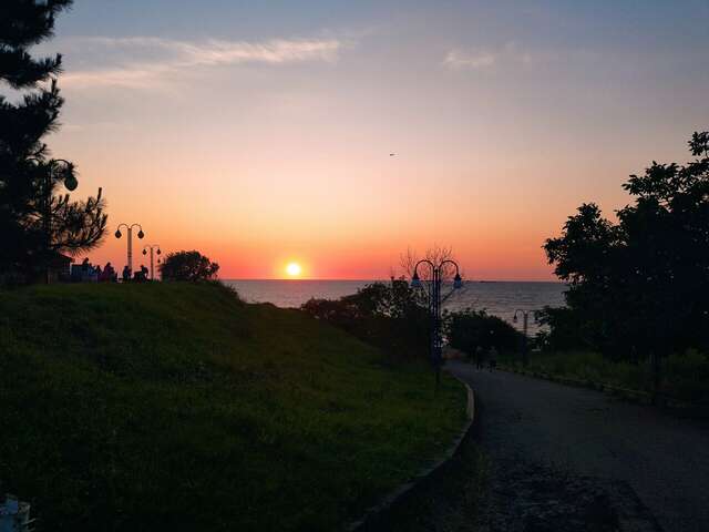 Гостиница Гостевой дом на Ростовской 9 Ейск-44