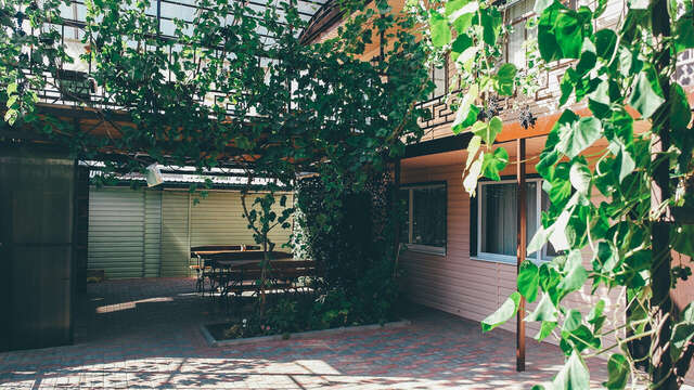 Гостиница Гостевой дом на Ростовской 9 Ейск-15