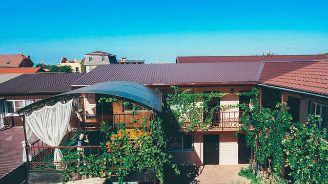 Гостиница Гостевой дом на Ростовской 9 Ейск-39