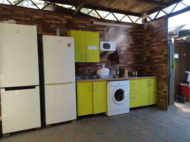 Гостиница Гостевой дом на Ростовской 9 Ейск-40