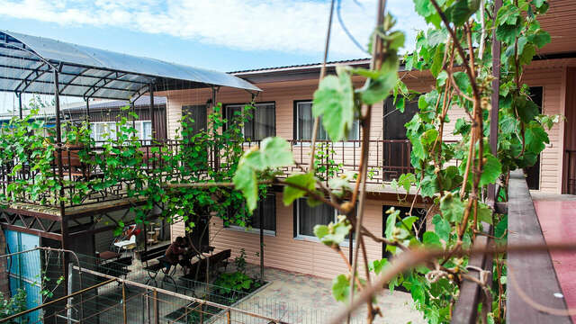 Гостиница Гостевой дом на Ростовской 9 Ейск-3